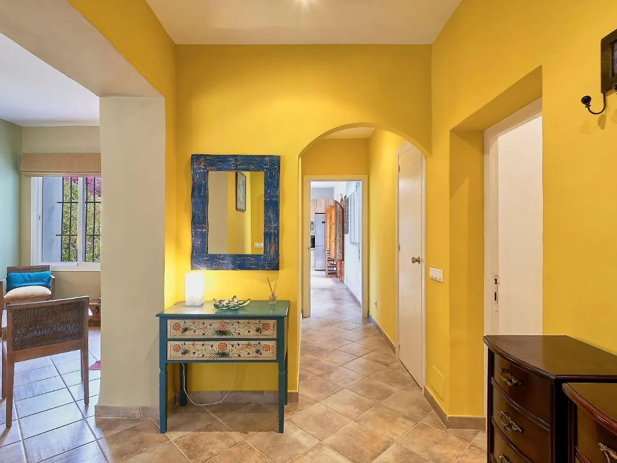 Villa Los Benson By Interhome Marbella