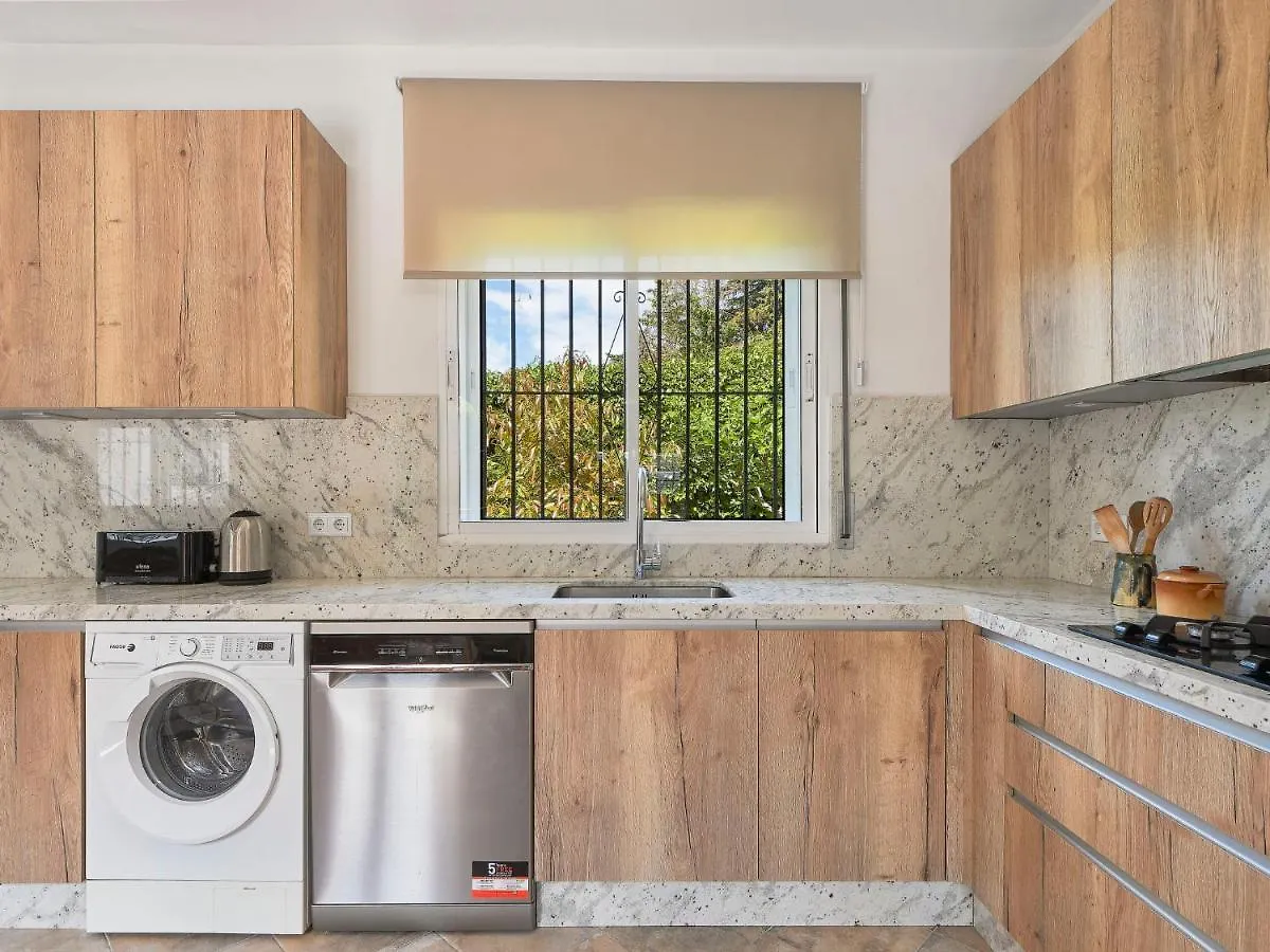 Villa Los Benson By Interhome Marbella Spain
