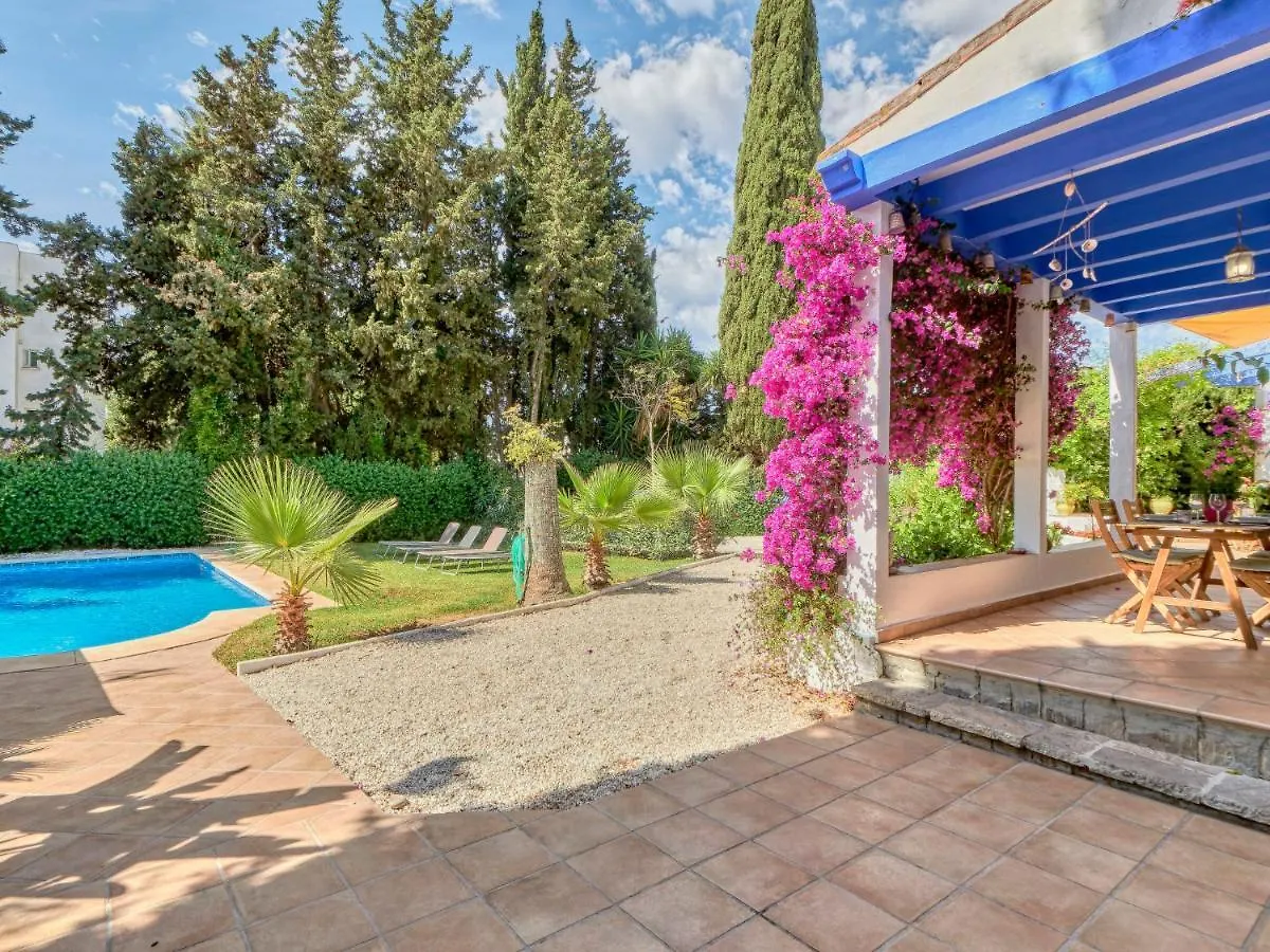 Villa Los Benson By Interhome Marbella