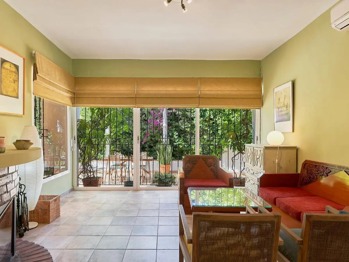 Villa Los Benson By Interhome Marbella Spain