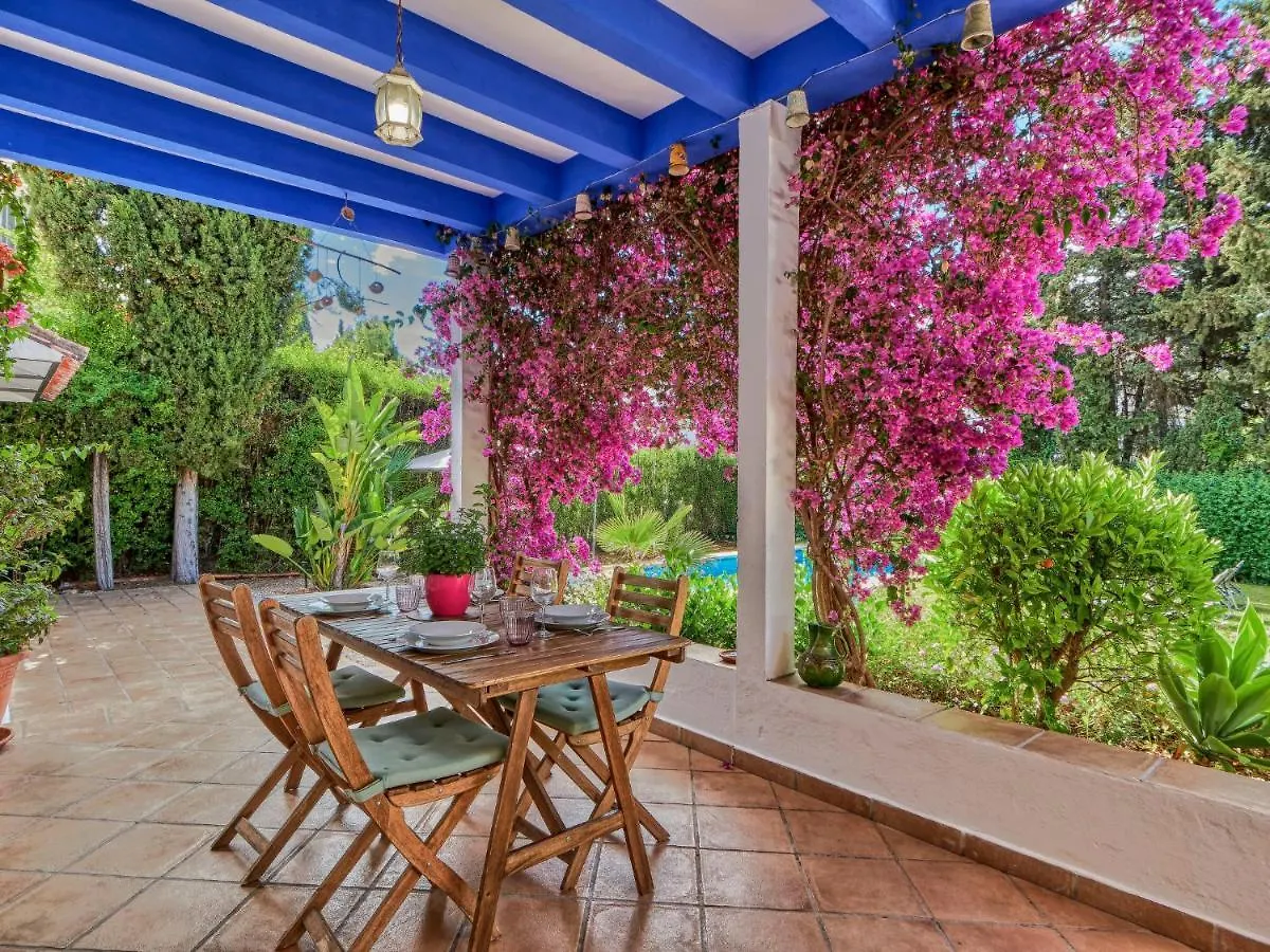 Villa Los Benson By Interhome Marbella