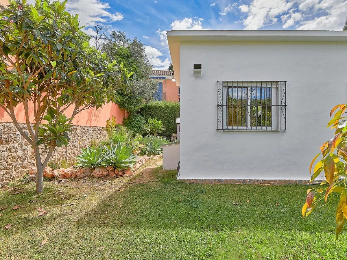 Villa Los Benson By Interhome Marbella 0*,  Spain
