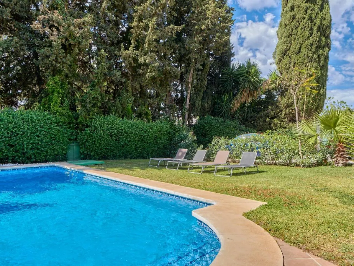 Villa Los Benson By Interhome Marbella 0*,