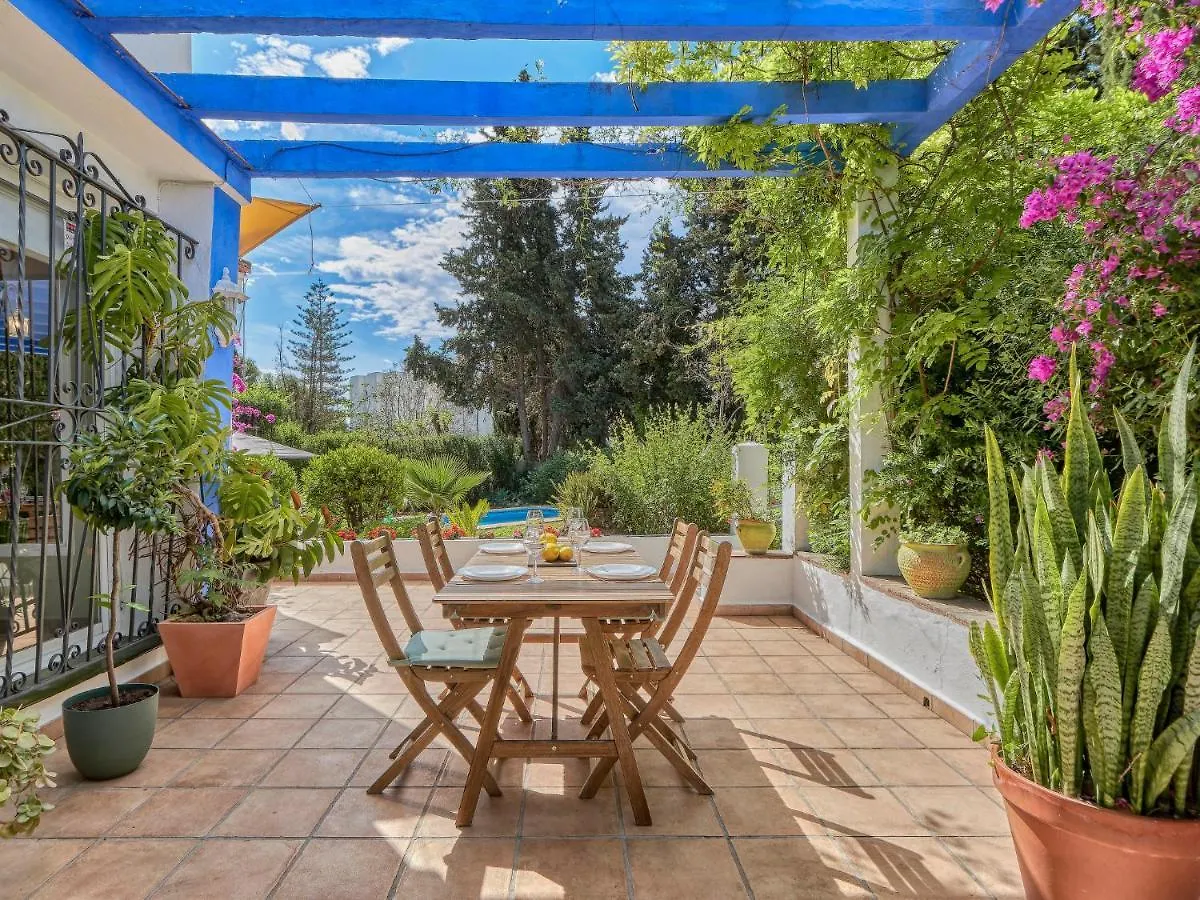 Villa Los Benson By Interhome Marbella