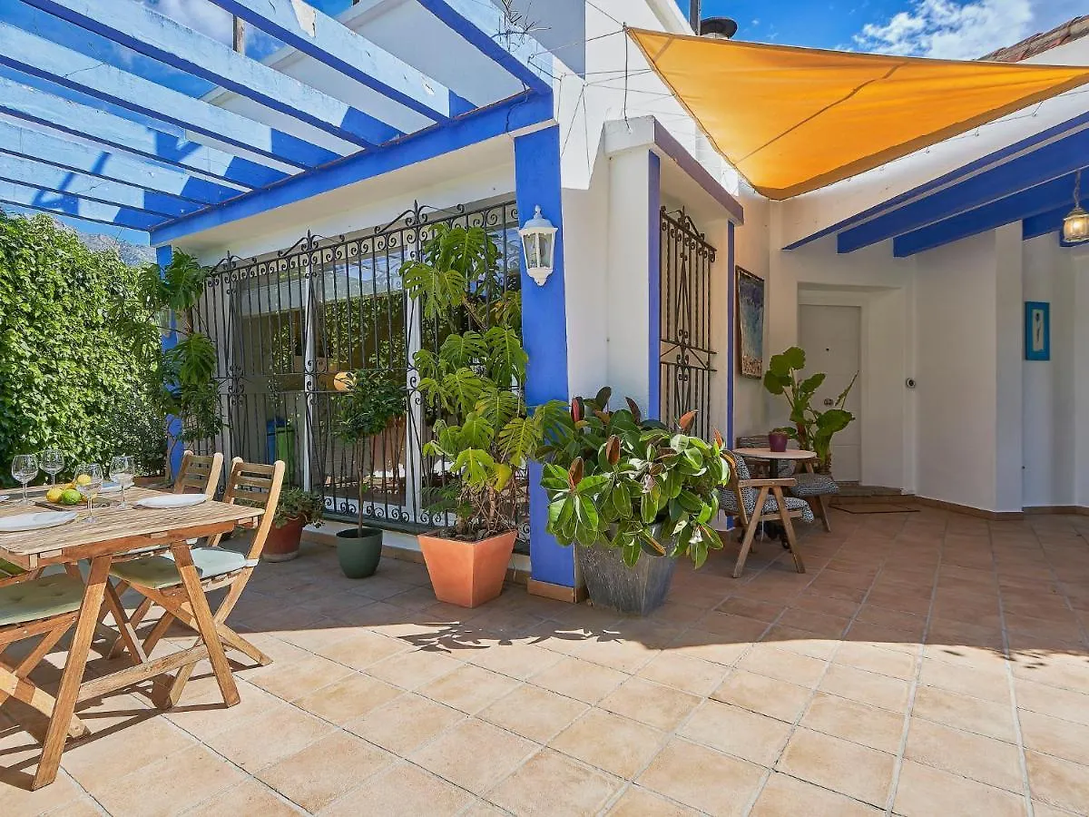 Villa Los Benson By Interhome Marbella 0*,  Spain