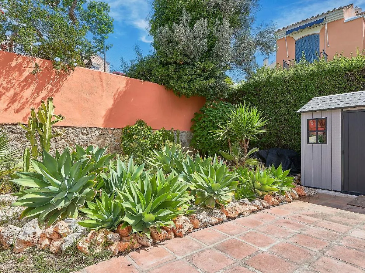 Villa Los Benson By Interhome Marbella Spain