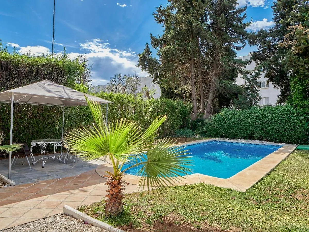 Villa Los Benson By Interhome Marbella 0*,