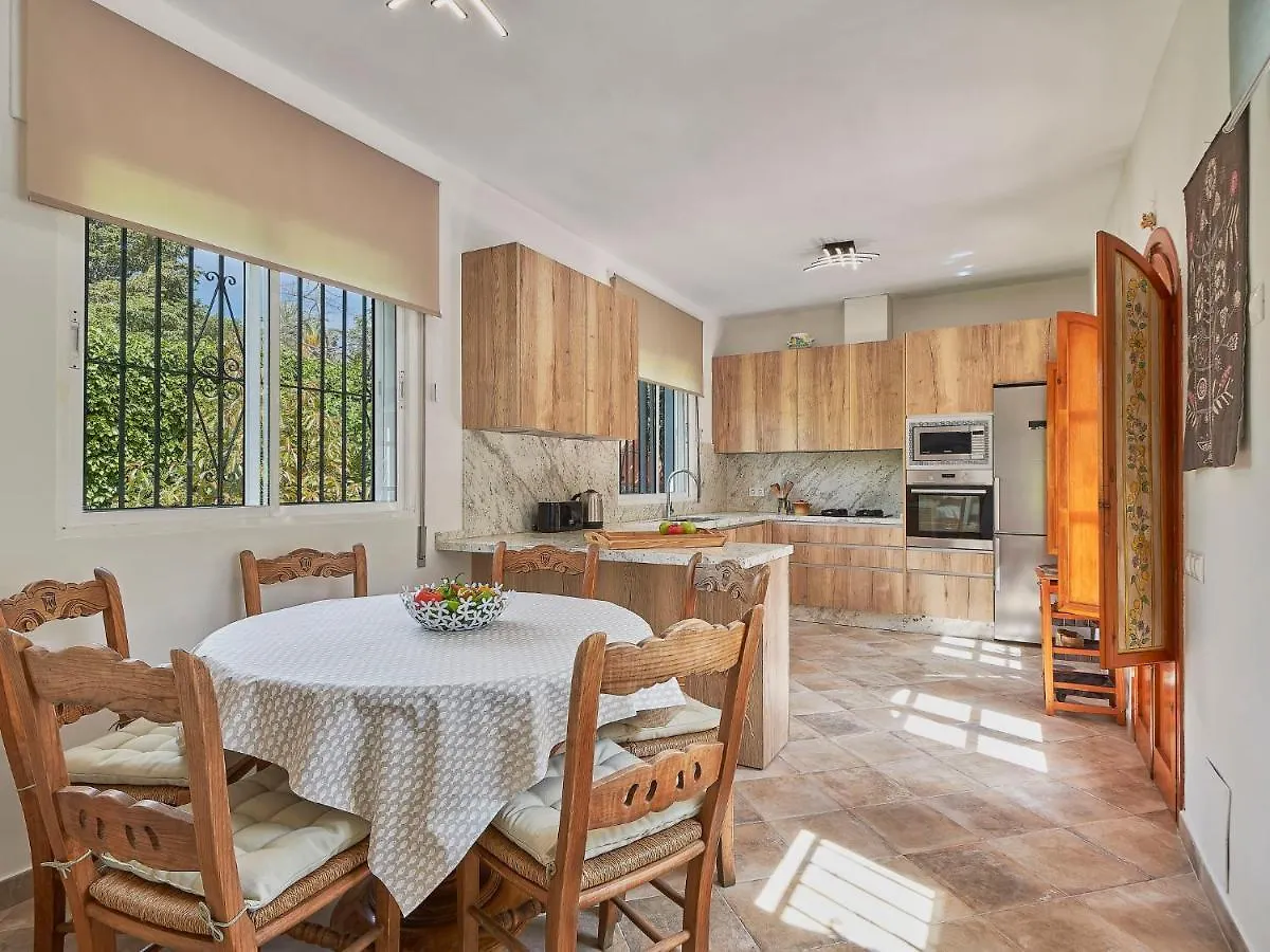Villa Los Benson By Interhome Marbella Spain